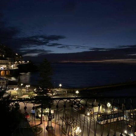 Ferienwohnung Amalfi-Sun Exterior foto
